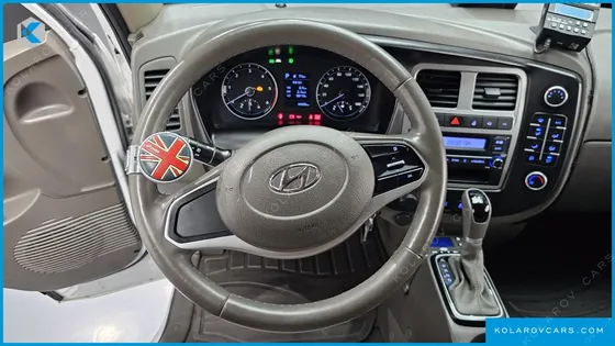 HYUNDAI PORTER II SUPER CAP CRDI