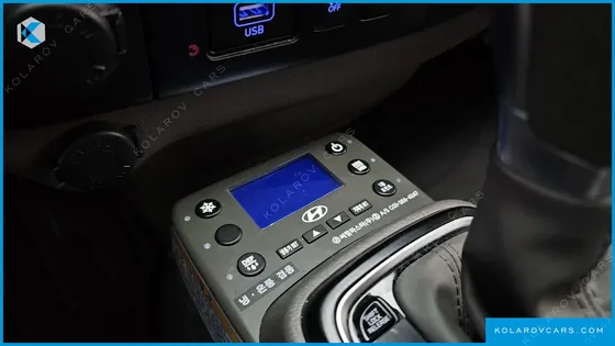 HYUNDAI PORTER II SUPER CAP CRDI