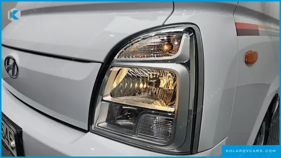 HYUNDAI PORTER II SUPER CAP CRDI