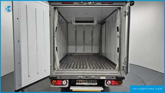 HYUNDAI PORTER II SUPER CAP CRDI