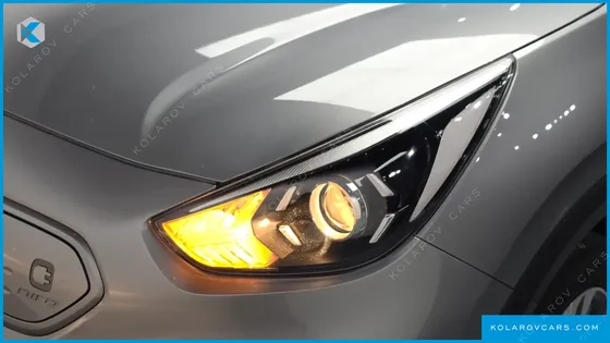 KIA NIRO PRESTIGE