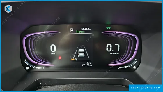 KIA RAY SIGNATURE