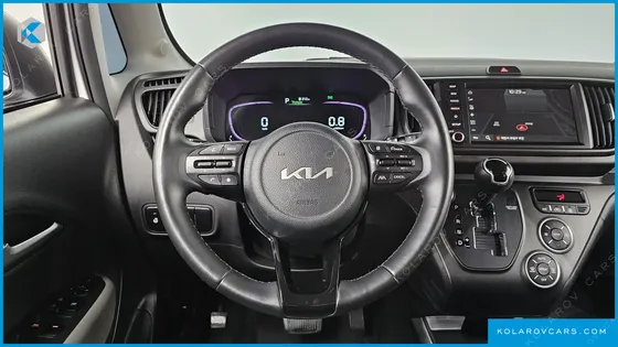 KIA RAY SIGNATURE
