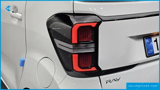 KIA RAY SIGNATURE