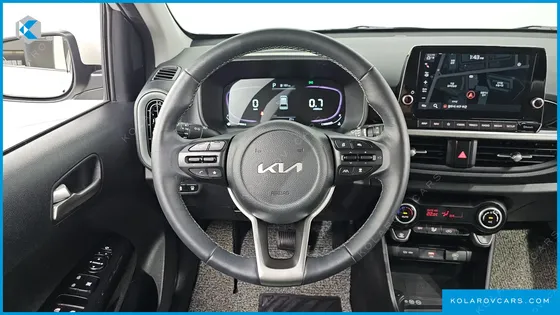 KIA MORNING (PICANTO) SIGNITURE