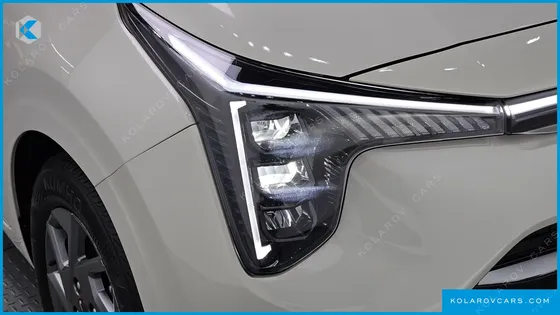 KIA MORNING (PICANTO) SIGNITURE