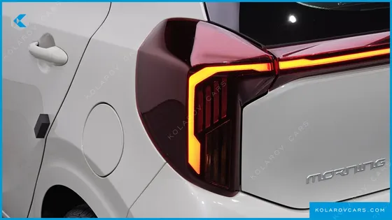 KIA MORNING (PICANTO) SIGNITURE