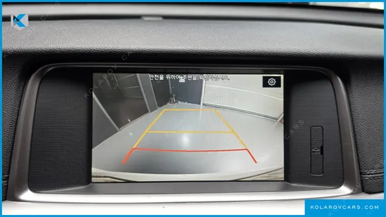KIA K5 2.0 LPI RENTAL CAR