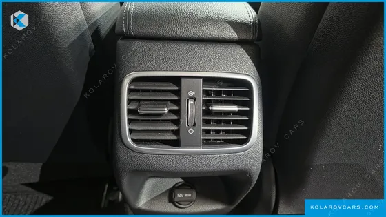 KIA K5 2.0 LPI RENTAL CAR