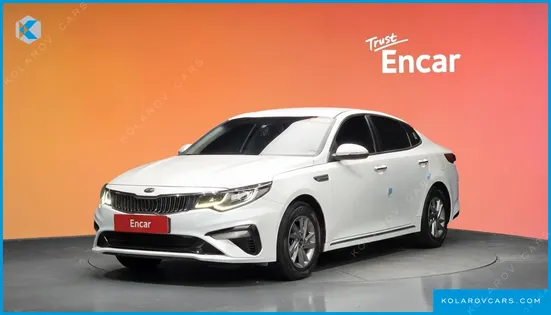 KIA K5 2.0 LPI RENTAL CAR