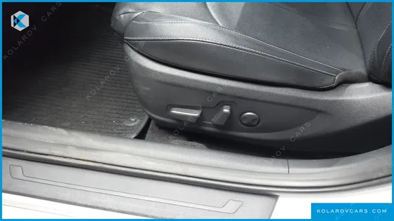 KIA K5 2.0 LPI RENTAL CAR