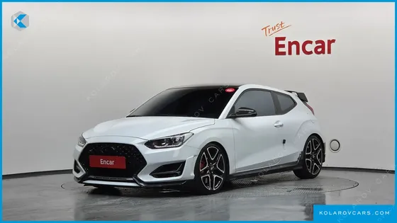 HYUNDAI VELOSTER 2.0 N