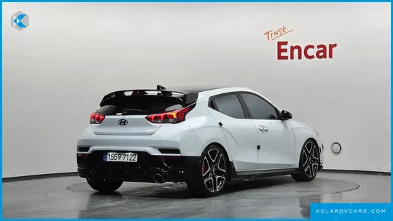 HYUNDAI VELOSTER 2.0 N