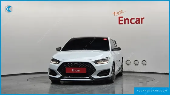 HYUNDAI VELOSTER 2.0 N