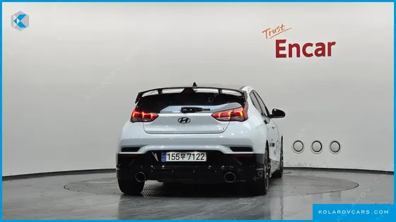 HYUNDAI VELOSTER 2.0 N