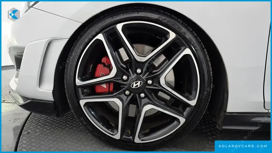 HYUNDAI VELOSTER 2.0 N