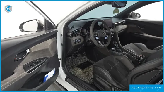 HYUNDAI VELOSTER 2.0 N