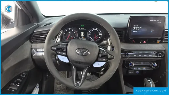 HYUNDAI VELOSTER 2.0 N