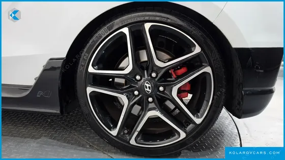 HYUNDAI VELOSTER 2.0 N