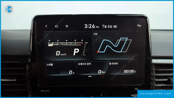 HYUNDAI VELOSTER 2.0 N