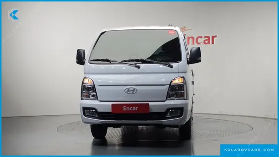 HYUNDAI PORTER II DUBLE CAP CRDI