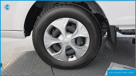 HYUNDAI PORTER II DUBLE CAP CRDI
