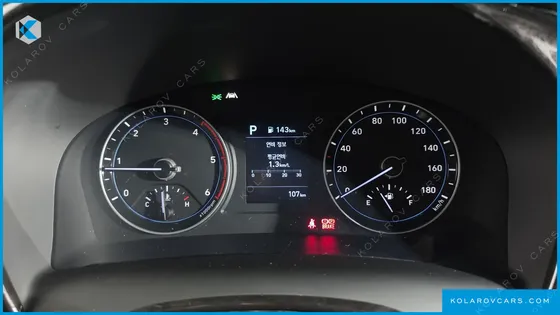 HYUNDAI PORTER II DUBLE CAP CRDI