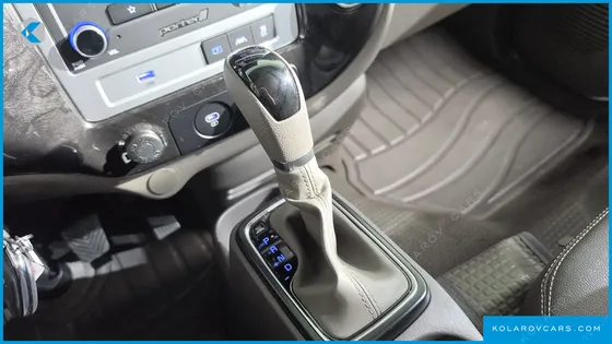 HYUNDAI PORTER II DUBLE CAP CRDI