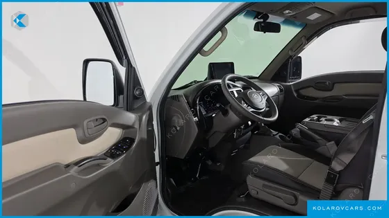 HYUNDAI PORTER II DUBLE CAP CRDI