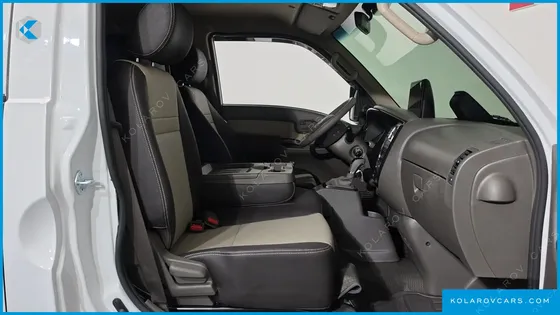 HYUNDAI PORTER II DUBLE CAP CRDI