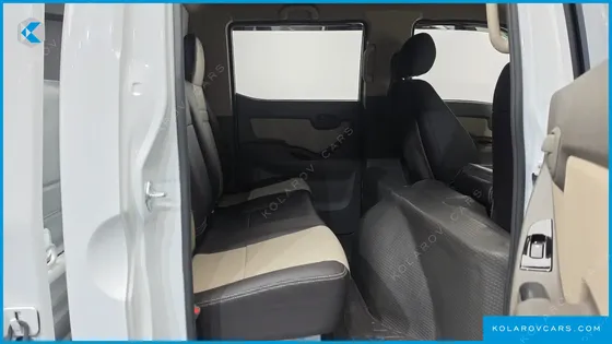 HYUNDAI PORTER II DUBLE CAP CRDI