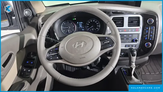 HYUNDAI PORTER II DUBLE CAP CRDI