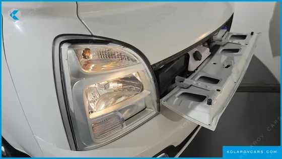 HYUNDAI PORTER II DUBLE CAP CRDI