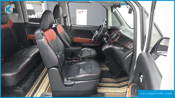 KIA RAY PRESTIGE