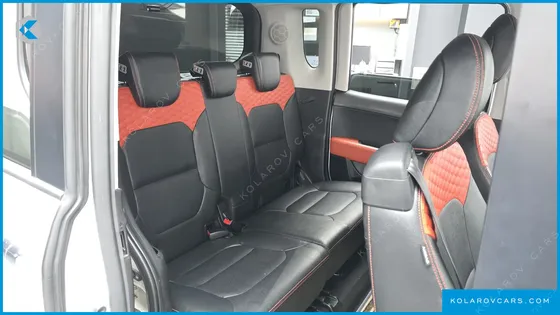 KIA RAY PRESTIGE