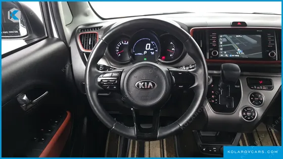 KIA RAY PRESTIGE