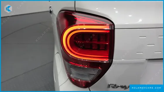 KIA RAY PRESTIGE