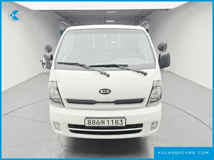 KIA BONGO III KING CAP
