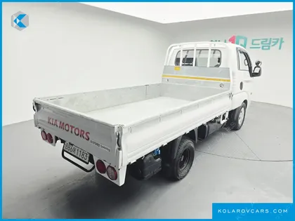 KIA BONGO III KING CAP