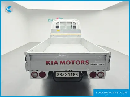 KIA BONGO III KING CAP