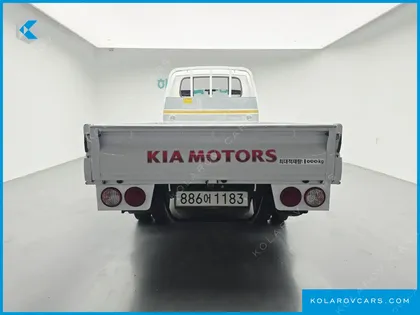 KIA BONGO III KING CAP