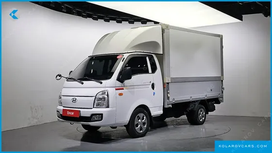 HYUNDAI PORTER II SUPER CAP CRDI