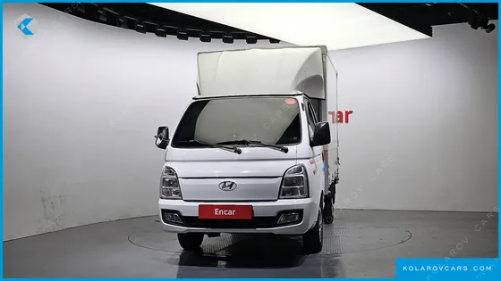HYUNDAI PORTER II SUPER CAP CRDI