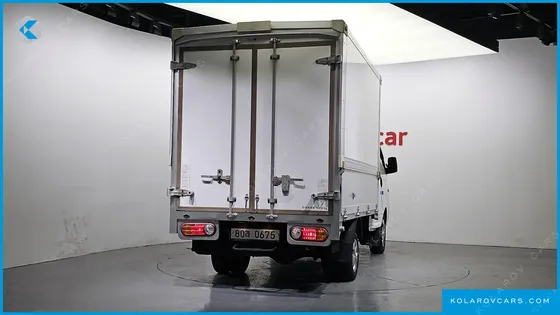HYUNDAI PORTER II SUPER CAP CRDI