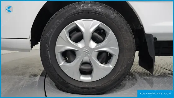 HYUNDAI PORTER II SUPER CAP CRDI