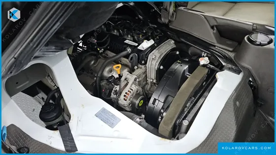 HYUNDAI PORTER II SUPER CAP CRDI