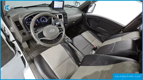 HYUNDAI PORTER II SUPER CAP CRDI