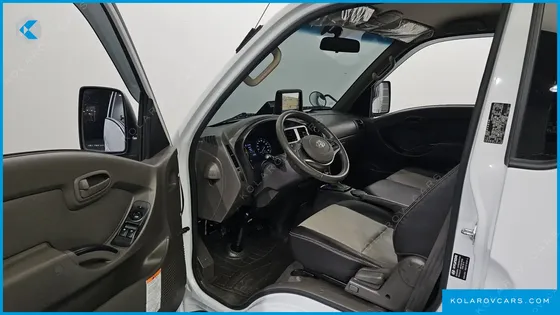 HYUNDAI PORTER II SUPER CAP CRDI