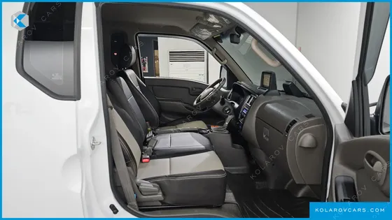 HYUNDAI PORTER II SUPER CAP CRDI