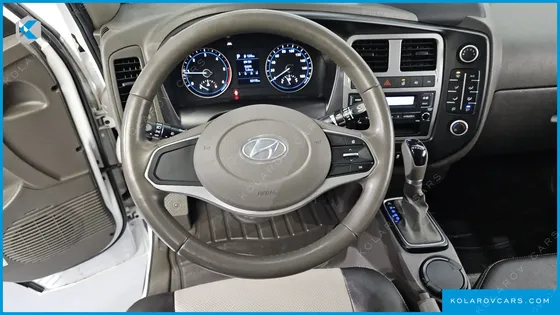 HYUNDAI PORTER II SUPER CAP CRDI